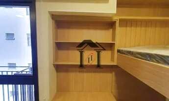 Imagem 2: Studio com 1 dormitório para alugar, 18 m² por R$ 2.700/mês - Perdizes - São Paulo/SP