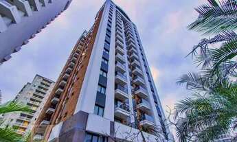 Imagem 2: Flat disponível para locação no Moema Comfort Residence, com 40m², 1 dormitório e 1 vaga