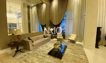 Imagem 2: Apartamento a venda na Barra Norte, com 4 dormitórios sendo 2 e duas demi - suíte, 133m2