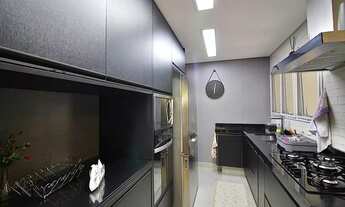 Imagem 5: Apartamento para alugar e venda (Mobiliado) - Centro - 123m², andar alto com 3 dormitórios