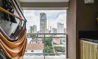 Imagem 4: Apartamento para aluguel e venda possui 65 metros quadrados com 2 quartos em Sumaré - São