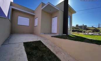 Imagem: Casa com 2 dormitórios à venda, 52 m²