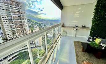 Imagem 7: Apartamento para Venda em Nova Iguaçu, Centro, 3 dormitórios, 3 suítes, 3 banheiros, 2 vag