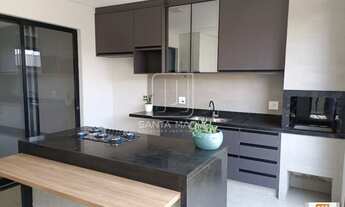 Imagem 4: Casa (térrea em condominio) 3 dormitórios/suite, cozinha planejada, portaria 24hs, lazer