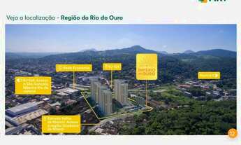 Imagem 2: Condomínio Império do Ouro MRV - Apto 2 quartos com excelente localização e lazer completo