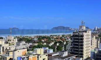 Imagem 4: Cobertura triplex na praia no Guarujá , região da Brunella