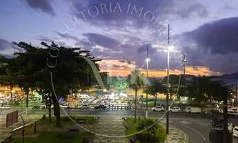 Imagem 1: Apartamento para Venda em Santos, Embaré, 3 dormitórios, 1 suíte, 2 banheiros, 2 vagas