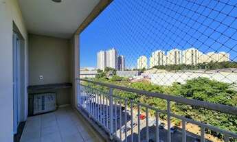 Imagem 7: Apartamento semi mobiliado