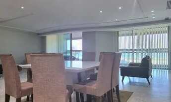 Imagem 3: Apartamento para aluguel tem 266 metros quadrados com 4 quartos