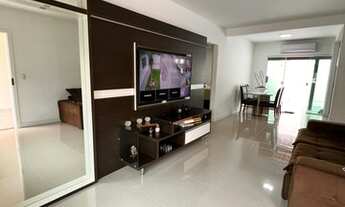 Imagem 6: Casa de 1 suiet _ 1 dormitório c/ piscina completamente mobiliada. São Vicente