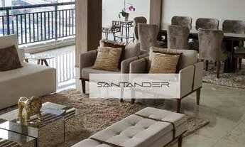 Imagem 3: Cobertura com 4 dormitórios para alugar, 400 m² por R$ 28.430,00/mês - Anália Franco - São