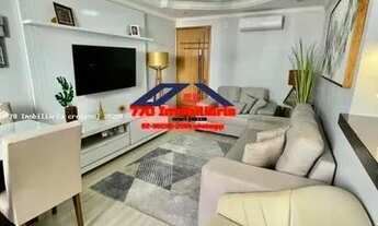 Imagem 2: Apartamento para venda tem 80 metros quadrados com 3 quartos em Setor Urias Magalhães - Go