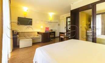 Imagem: Flat disponível para locação no Radisson