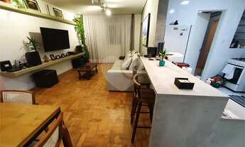 Imagem 3: Apartamento para venda com 84 metros quadrados com 2 quartos em Jardim Paulista - São Paul