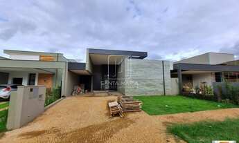 Imagem: Casa (térrea em condominio) 3 dormitórios/suite