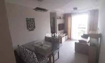 Imagem 7: Apartamento com 2 dormitórios à venda, 52 m² por R$ 318.000,00 - Conjunto Residencial Vist