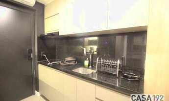 Imagem 4: Apartamento com 1 dormitório para alugar, 30 m² por R$ 6.000/mês - Itaim Bibi - São Paulo