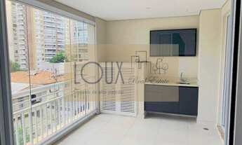 Imagem 6: Apartamento para locação na Vila Nova Conceição - 112m², 2 suítes