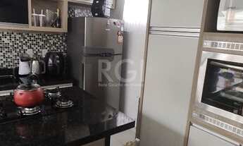 Imagem 3: Casa Condominio para Venda - 116.76m², 3 dormitórios, 2 vagas - Parque Santa Fé, Porto Ale