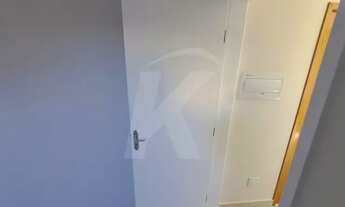 Imagem 5: Condomínio fechado com 1 quarto, sala, cozinha e banheiro