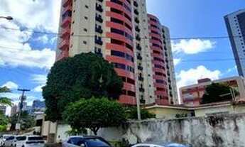 Imagem 3: Apartamento para venda com 130 metros quadrados com 3 quartos em Cabo Branco - João Pessoa