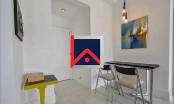 Imagem: Apartamento Locação Campo Belo 60 m²