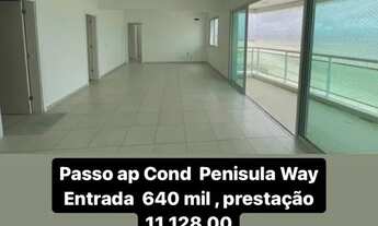 Imagem: Vendo ap Cond PenisulA Way