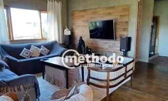 Imagem 4: Casa com 3 dormitórios para alugar, 200 m² por R$ 8.078,00/mês - Colinas do Ermitage (Sous