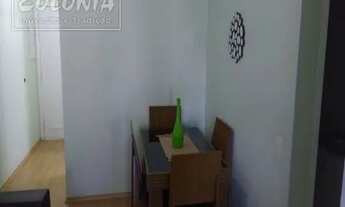 Imagem 4: Santo André - Apartamento Padrão - Casa Branca