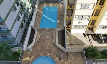 Imagem 2: Apartamento 2 quartos, varanda, 1 vaga, 62 m2 - lazer e portaria 24 hrs - documentação ok!