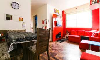 Imagem 1: Apartamento para Venda - 59m², 3 dormitórios, Cristal