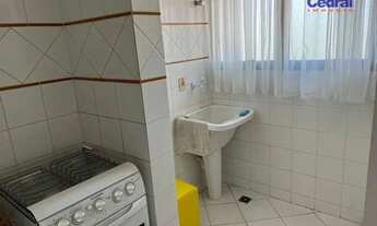 Imagem 3: Apartamento com 1 dormitório para alugar, 42 m² por R$ 2.800,00/mês - Vila Oliveira - Mogi