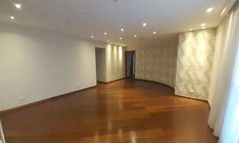 Imagem 2: Apartamento com 3 dormitórios para alugar, 157 m² por R$ 6.163,77/mês - Santa Paula - São