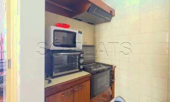 Imagem 6: Apartamento prox. da Av. Paulista, Brig. Luís Antônio e principais vias de acesso disponív