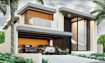 Imagem: SANTANA DE PARNAíBA - Casa de Condomínio