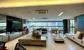 Imagem 6: Lindo apto na Madalena com 210m², 3-1 suíte, área de lazer e 3 vagas de garagem