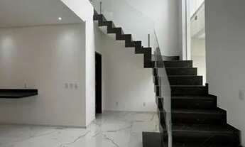 Imagem 5: Sobrado para venda com 250 metros quadrados com 3 quartos em Araçagy - São José de Ribamar