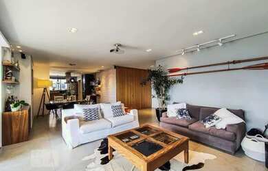 Imagem 7: Apartamento para Aluguel - Real Parque, 2 Quartos, 146 m2