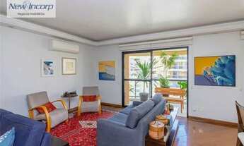 Imagem 4: Apartamento com 3 dormitórios à venda, 161 m² por R$ 2.590.000,00 - Moema - São Paulo/SP