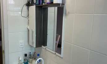 Imagem 6: Apartamento semi mobiliado no residencial Itália