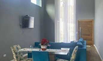 Imagem 4: Casa com 4 dormitórios para alugar, 149 m² por R$ 8.224,00/mês - Condomínio Buona Vita - A