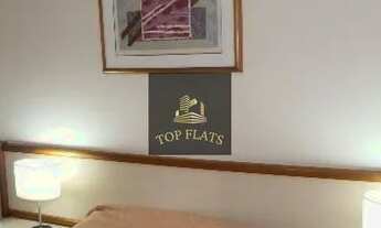 Imagem 3: Flat disponível no Jardim Paulista