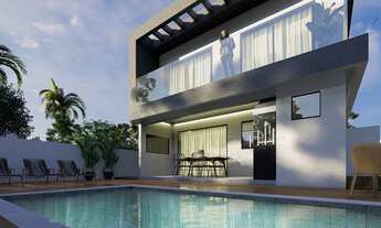 Imagem 4: Casa 4/4 sendo 3 suítes Terras Alphaville