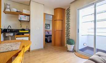 Imagem 2: Apartamento para Aluguel - Paraíso, 1 Quarto, 33 m2