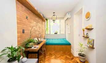 Imagem 4: Apartamento com 2 quartos em Copacabana