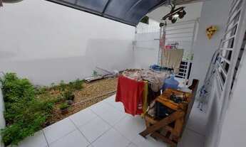 Imagem 4: Casa de condomínio para venda com 100 metros quadrados com 2 quartos em Flores - Manaus