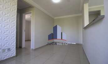 Imagem 6: Apartamento com 2 dormitórios à venda, 45 m² por R$ 250.000 - Parque São Vicente - Mauá/SP