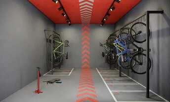 Imagem 5: Apartamento com 3 Dormitorio(s) localizado(a) no bairro Santo Amaro em São Paulo / Ref.