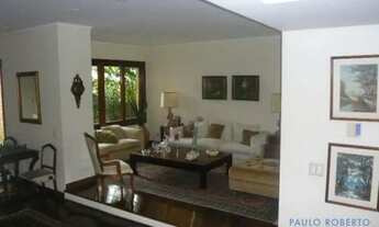 Imagem 5: CASA ASSOBRADADA - PANAMBY - SP