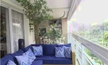 Imagem 6: Apartamento para locação no Morumbi com 4 dormitórios sendo 2 suítes 3 vagas de garagem